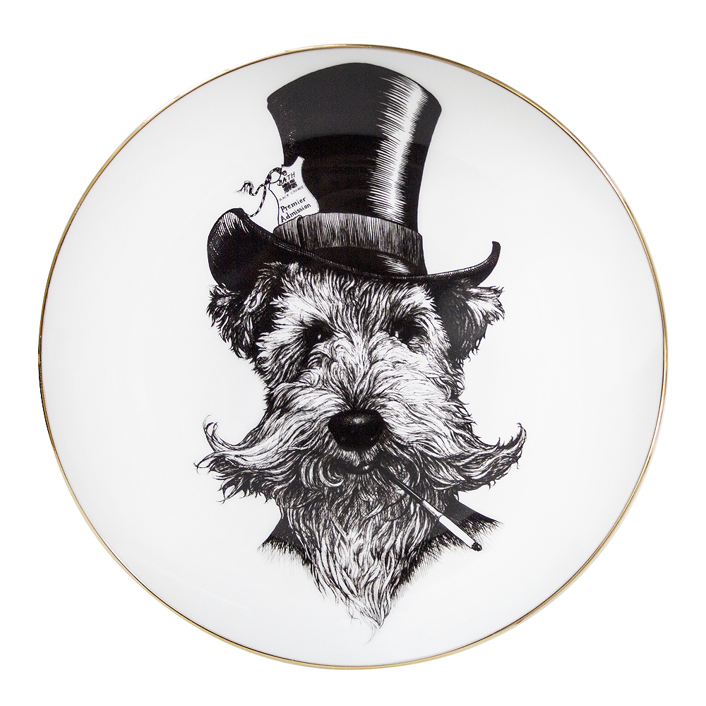 Perfect Plate Sir Lancelot Lautanen 16 cm