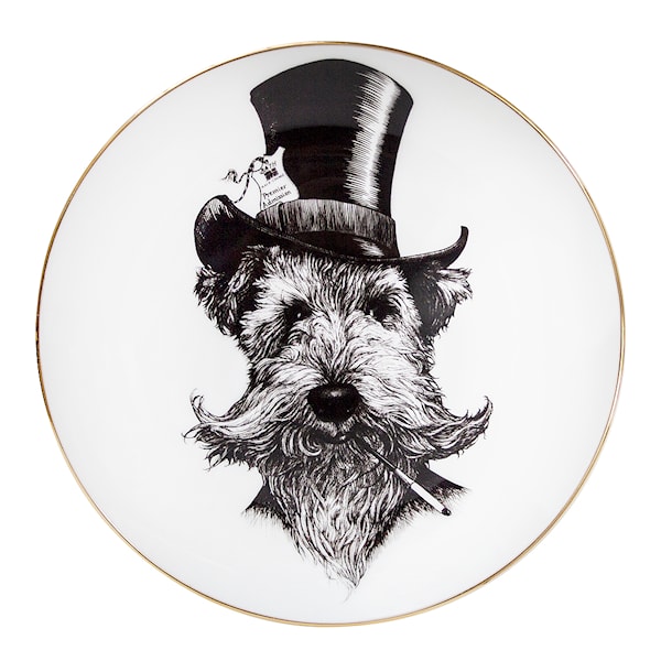 Perfect Plate Sir Lancelot 16 cm 