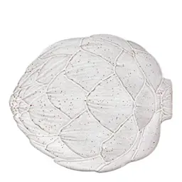 Bordallo Pinheiro Artichoke Vati 30,5 cm  Valkoinen 