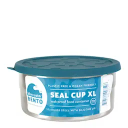 ECOlunchbox Eco Seal Cup Boks XL Blå 