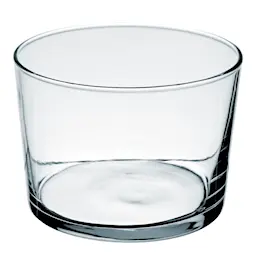 Merxteam Bodega Glas 20 cl härdat glas 