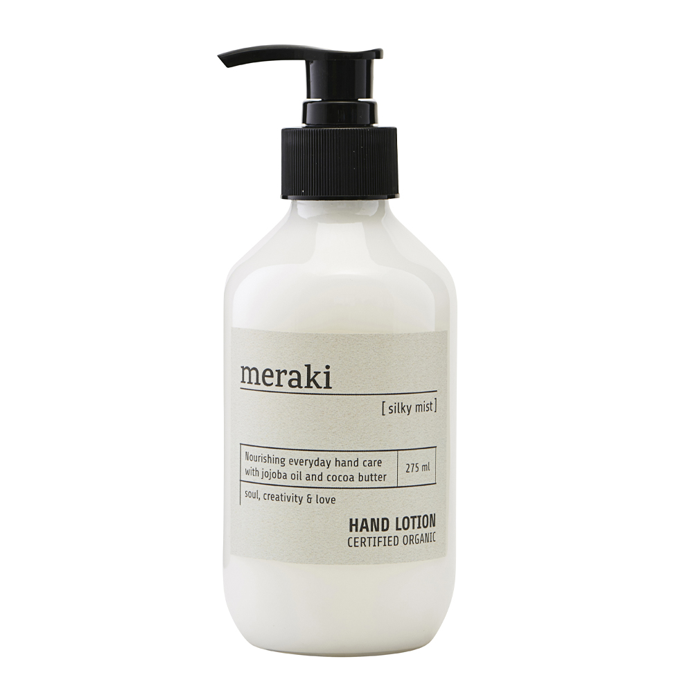 Meraki - Ekologisk Hand Lotion, Silky Mist