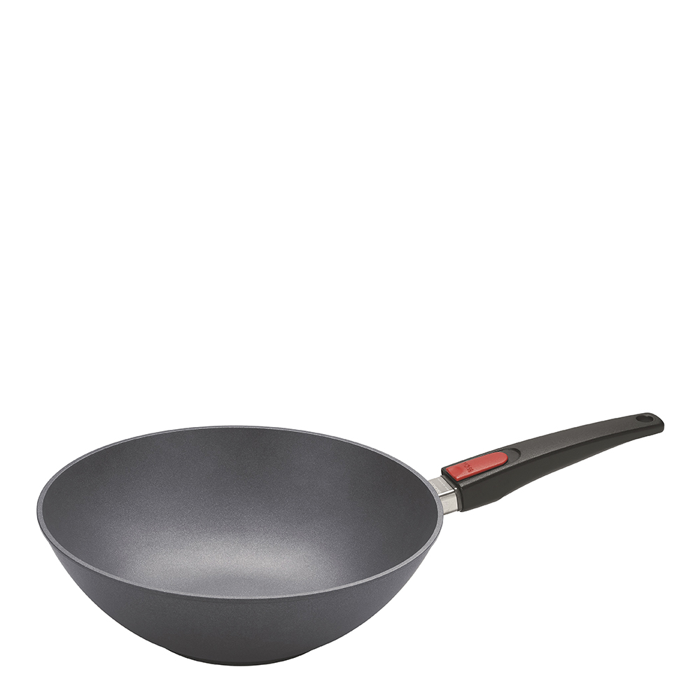 Diamond Lite Wokkipannu irrotettava kahva 30 cm