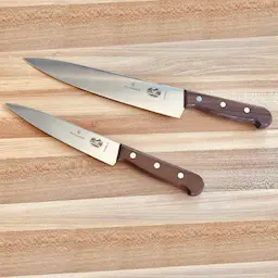 Victorinox Kebony Knivsett Kokkekniver 2 deler  hover