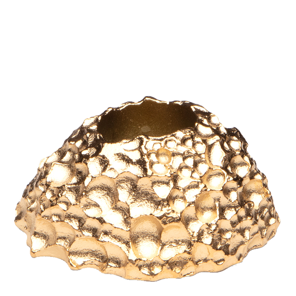Läs mer om Skultuna - Opaque Objects Ljushållare Gold