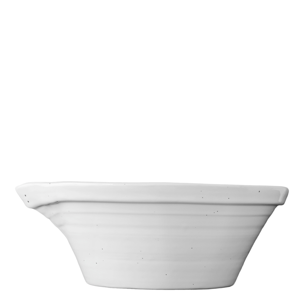 PotteryJo – Peep Spillkum 35 cm Cotton White