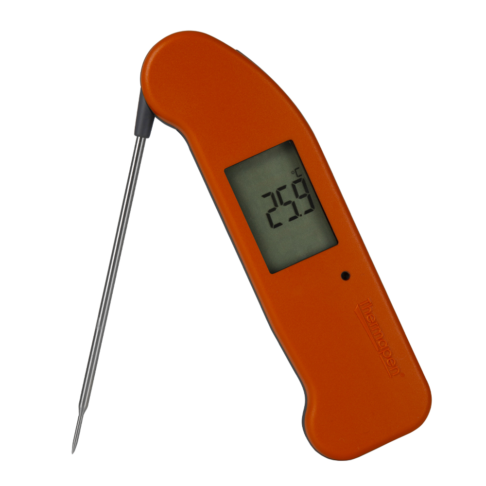 ETI - Thermapen one termometer oransje