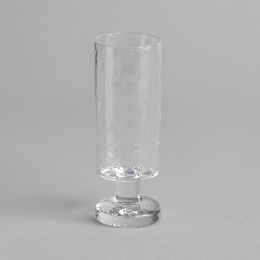 Vintage – SÅLD ”Rustica” Champagneglas 8 st