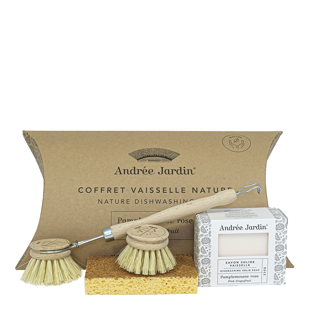 ANDREE JARDIN - Tradition oppvasksett rosa grapefrukt