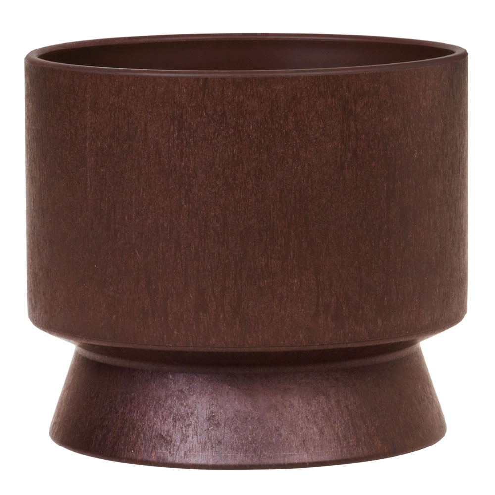 Rosendahl - Blomsterpotte Ø12 cm bordeaux