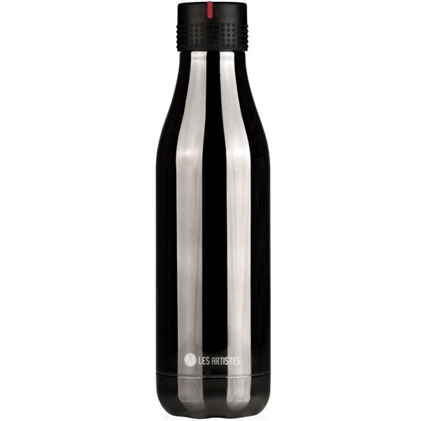 Les Artistes – Bottle Up Termosflaska 50 cl Platinum