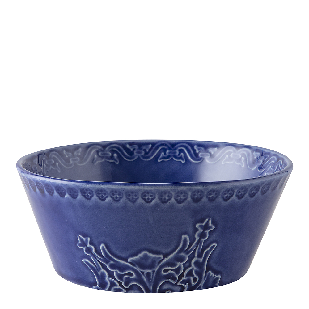Rua Nova Skål Indigo 16 cm