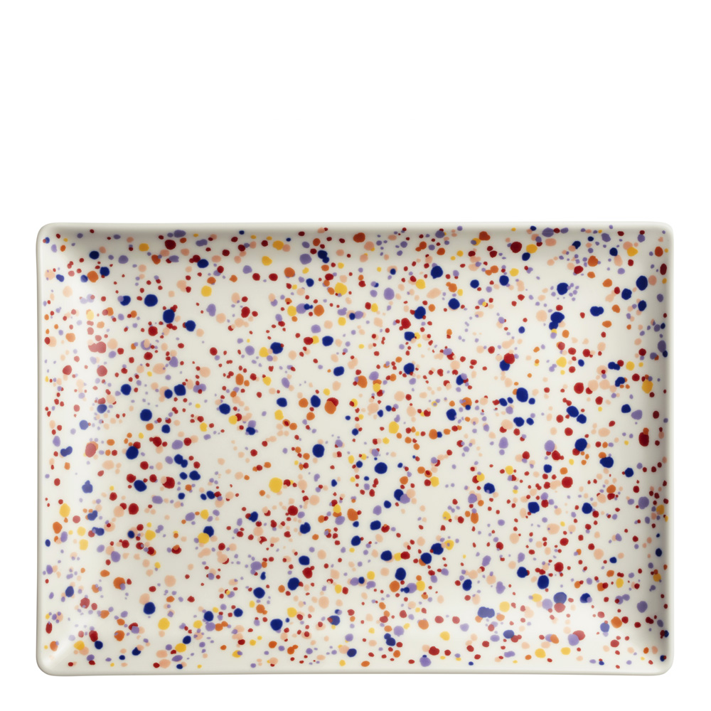 Iittala - Oiva Toikka Collection Helle- Lautanen 21x29 cm