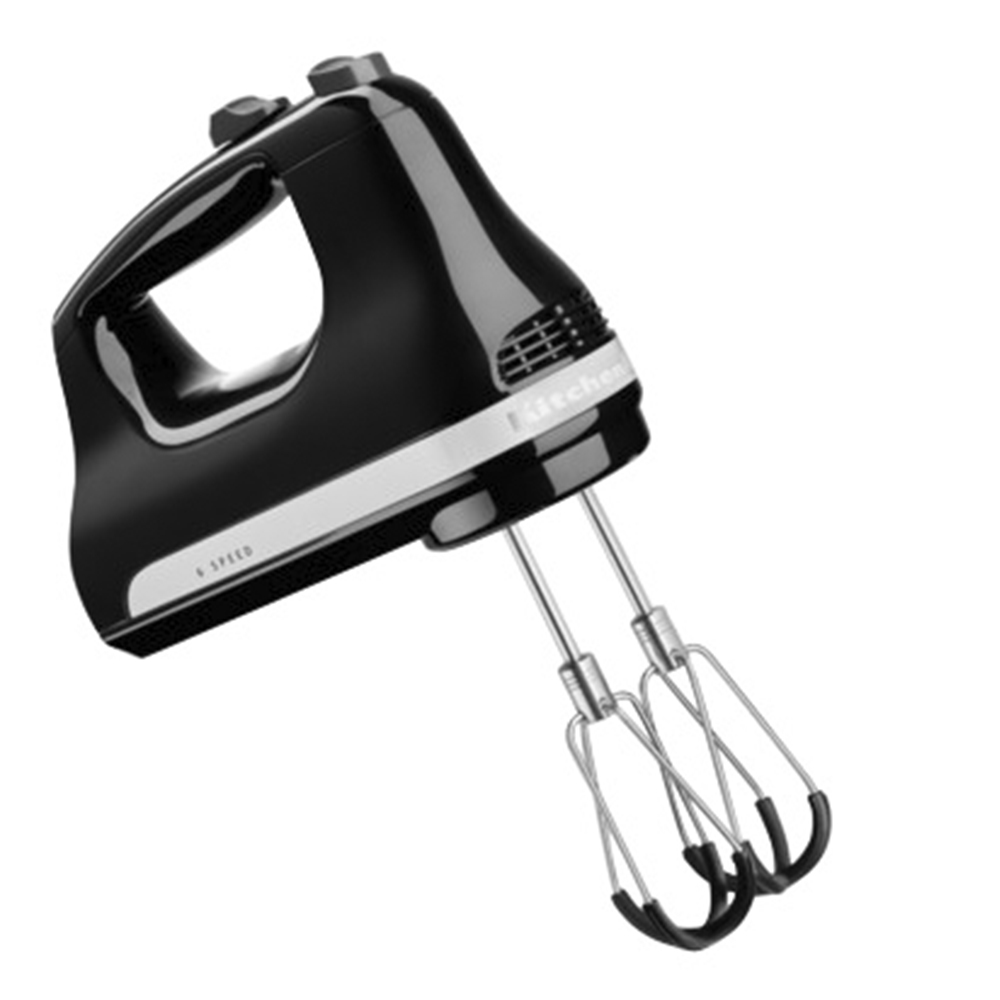 KitchenAid – KitchenAid Midline Elvisp 6 hastigheter Svart