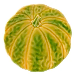 Bordallo Pinheiro Pumpkin Abóbora Fat 16 cm  