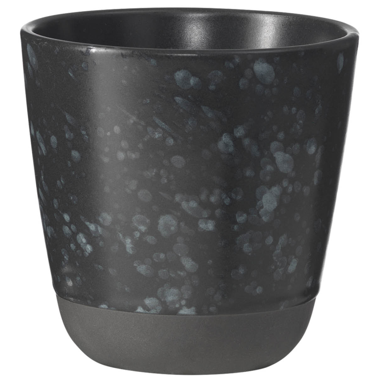 Aida – Raw Mugg utan öra 30 cl Spotted Black