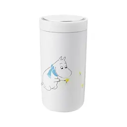 Stelton Mumin To Go Click Mugg 20 cl Frost