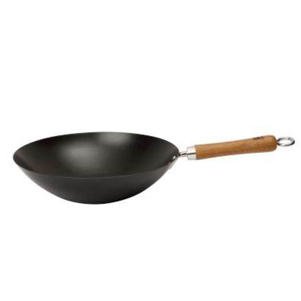 Läs mer om School of Wok - Star Wok 30 cm Non-Stick