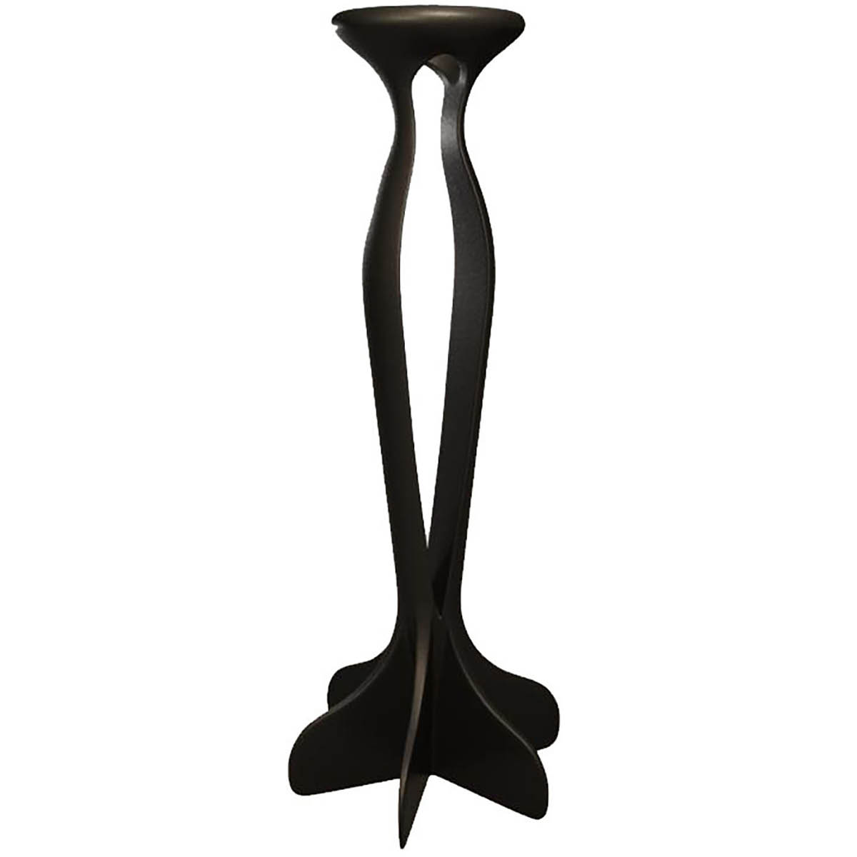 HACKIT - Hackit Jauhelihan silppuri 22,5 cm Musta