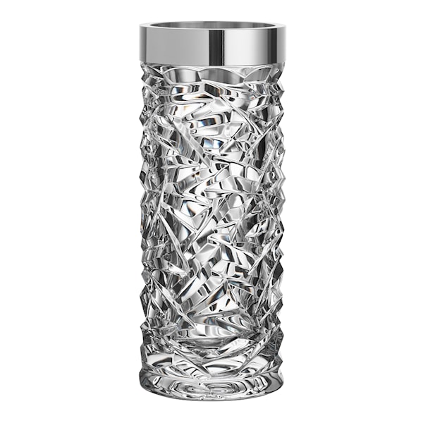 Carat Vas Cylinder 25 cm 