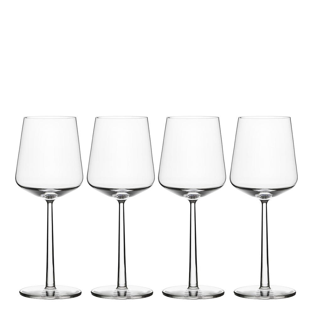 Iittala - Essence Vinglas 45 cl 4-pack