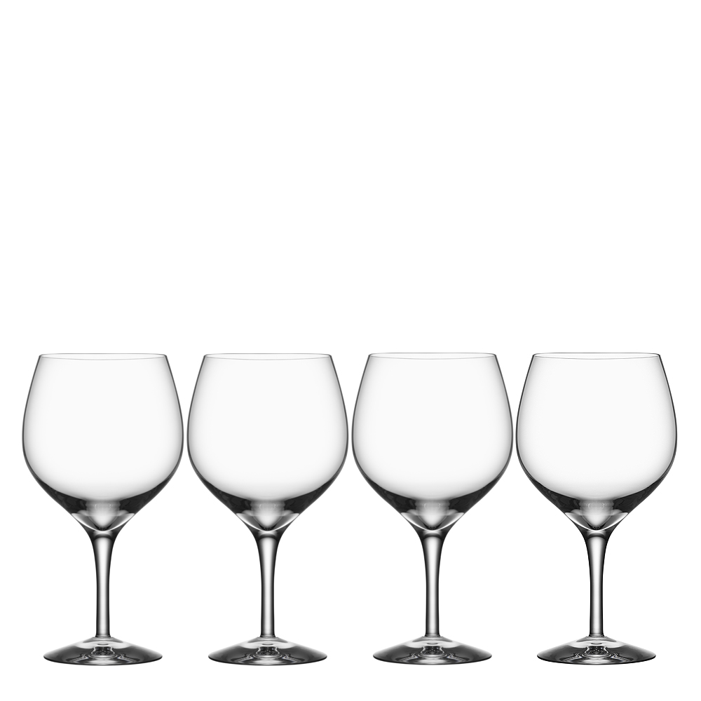 Orrefors - Gin och Tonicglas 4-pack 64 cl