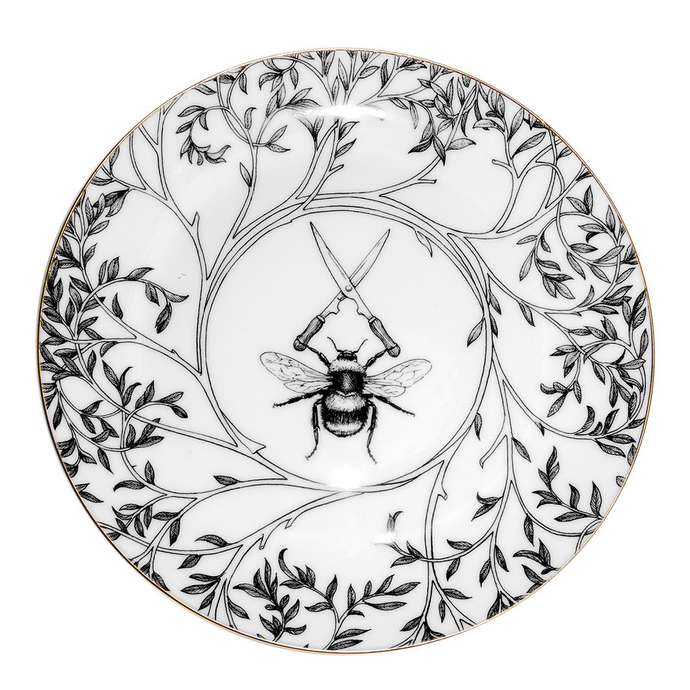 Läs mer om Rory Dobner - Perfect Plate Prunella Shears 21 cm