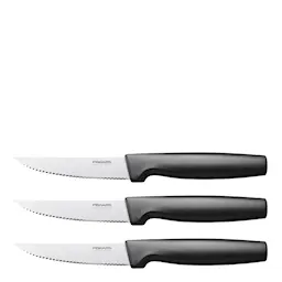 Fiskars Functional Form kjøttkniver 3 stk