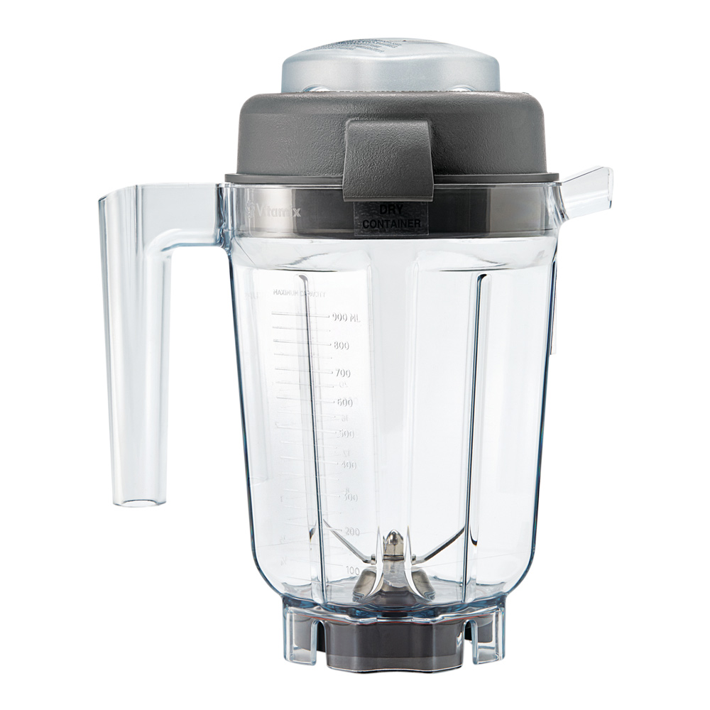 Läs mer om Vitamix - Tritankanna 0,9 L Dry Blade för Pro 750 / TNC 5200