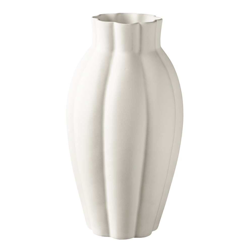 PotteryJo - Birgit Vas 35 cm Shell