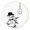 Perfect Plate Owl o'Clock 16 cm 