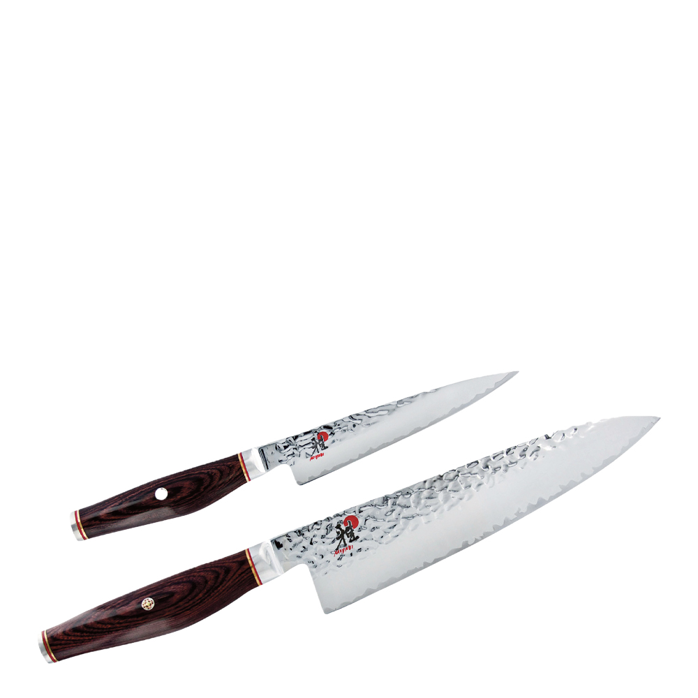 Miyabi – Artisan 6000MCT Knivar 2 delar