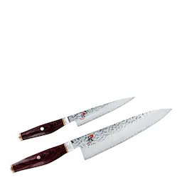 Miyabi Artisan 6000 MCT knivsett 2 deler shotoh/gyutoh