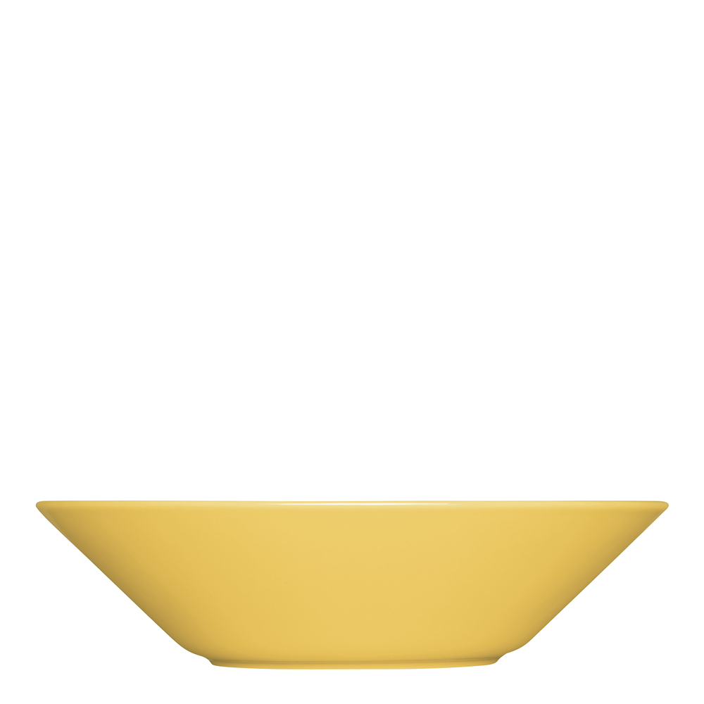 Läs mer om Iittala - Teema Tallrik djup/skål 21 cm Honung