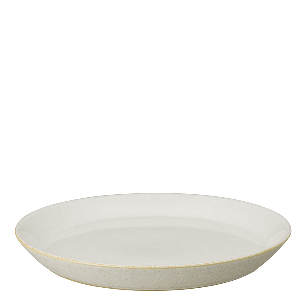 Denby - Impression Tallrik 21,5 cm Cream