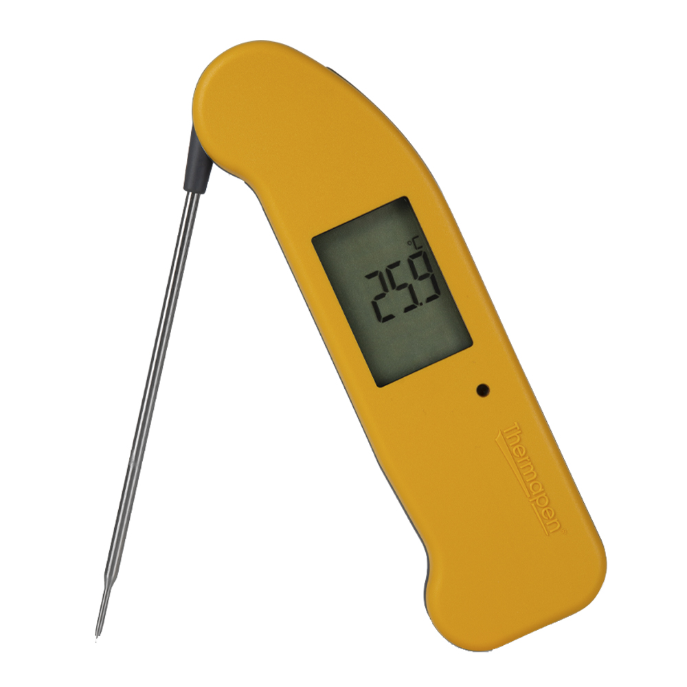 ETI Thermapen ONE Paistomittari Keltainen