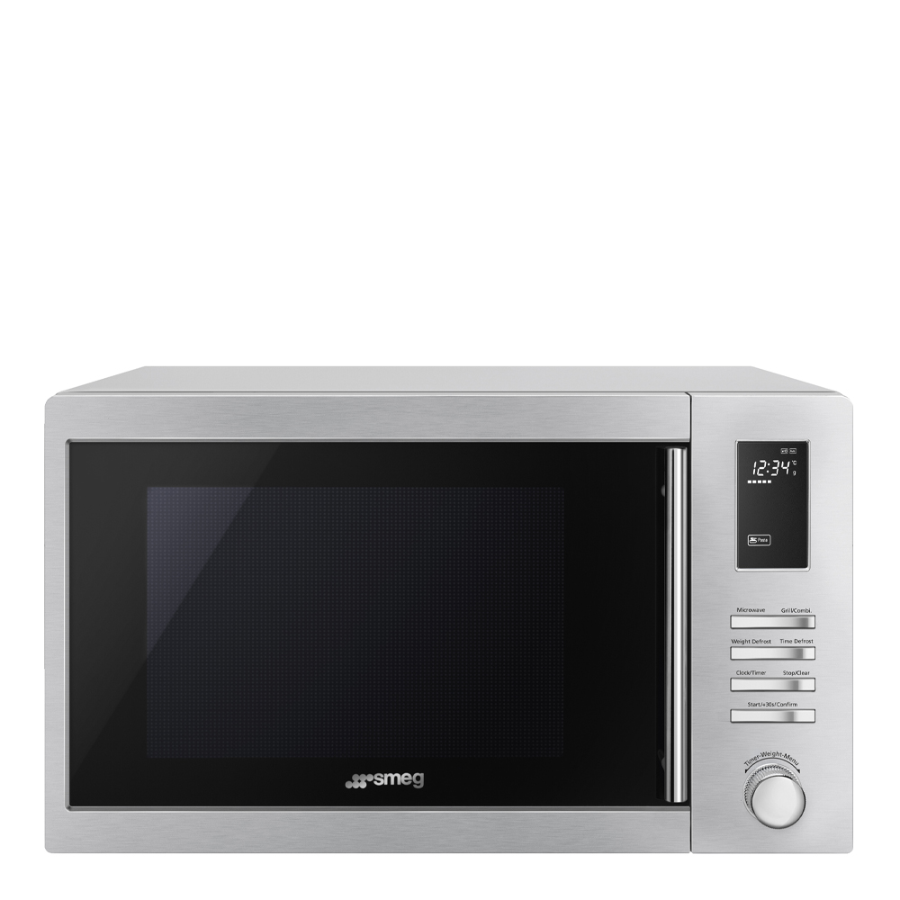 Smeg - Smeg Mikroaaltouuni + grilli MOE25X