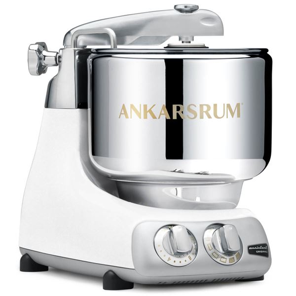 Ankarsrum – Assistent Original Akm6230Mw Köksmaskin Matt Vit