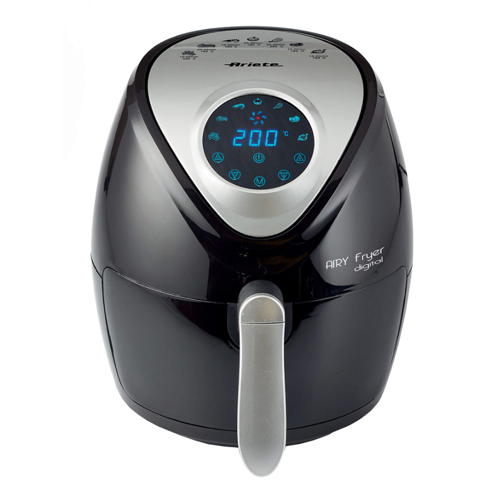 Ariete Airfryer Digital Musta