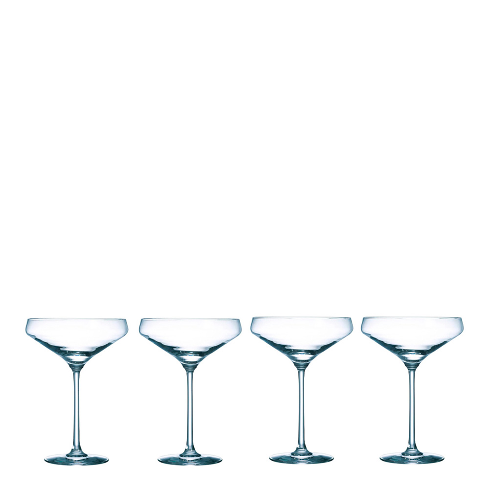 Läs mer om Chef & Sommelier - Open Up Champagneglas Coupe 30 cl 4-pack