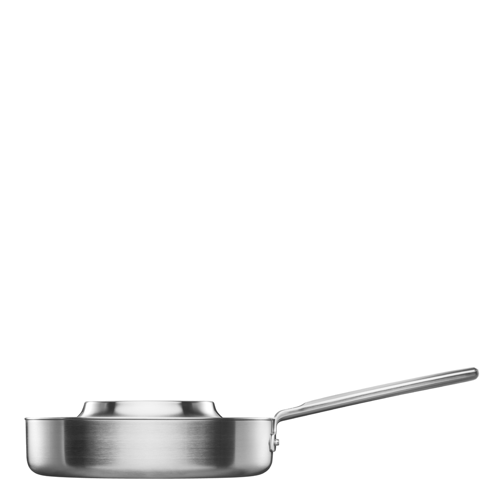 Fiskars - Norden traktørpanne 26 cm rustfritt stål