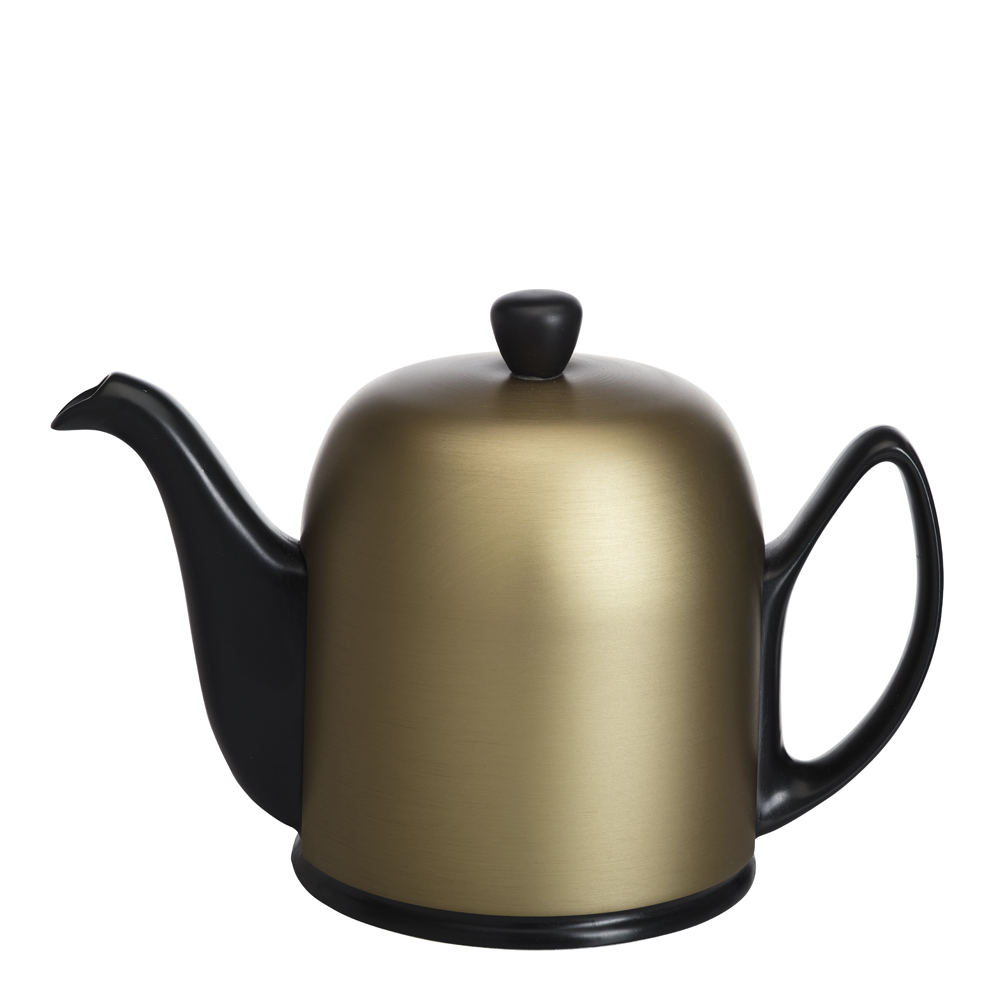 Degrenne – Salam Tekanna 0,7 L Noir Bronze