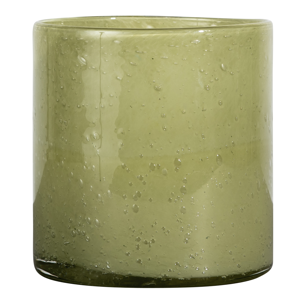 Byon – Calore Ljushållare 15×15 cm Oliv