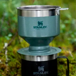 Stanley Classic Kaffebrygger Grønn  hover