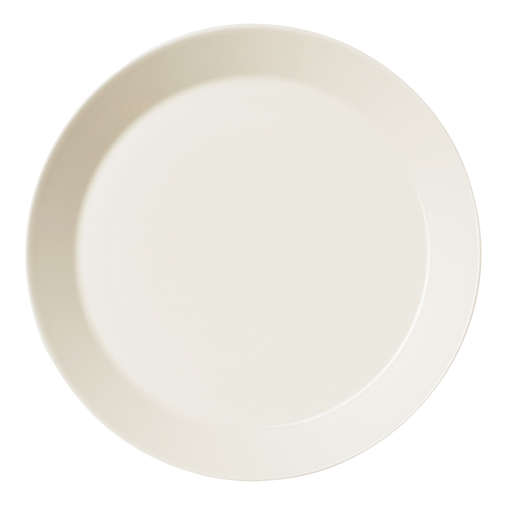 Iittala - Teema Lautanen 23 cm Valkoinen