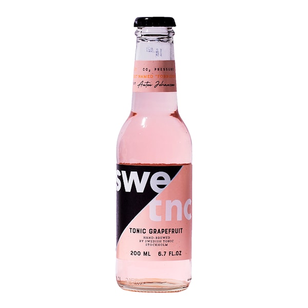 Tonic Water Grapefruit 200 ml Cervera