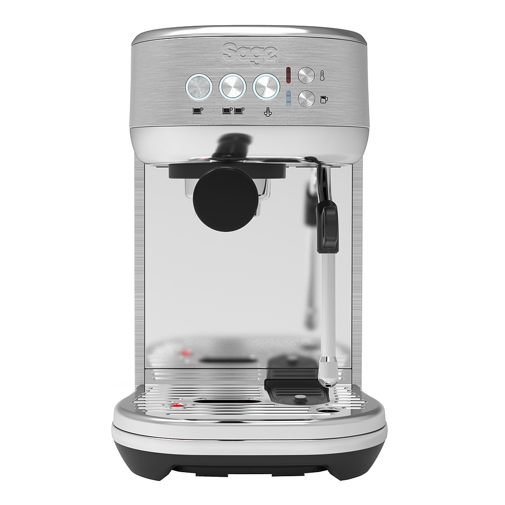 Sage - Sage The Bambino Espressomaskin Rostfri