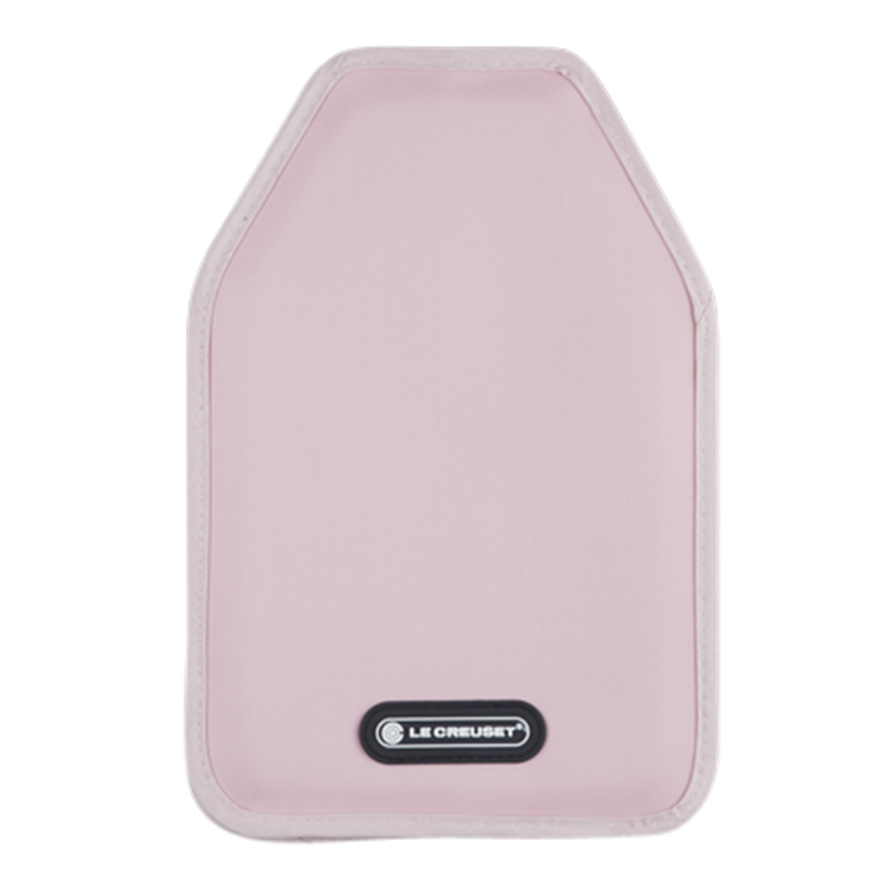 Le Creuset WA-126 Viinipullonjäähdytin Shell Pink