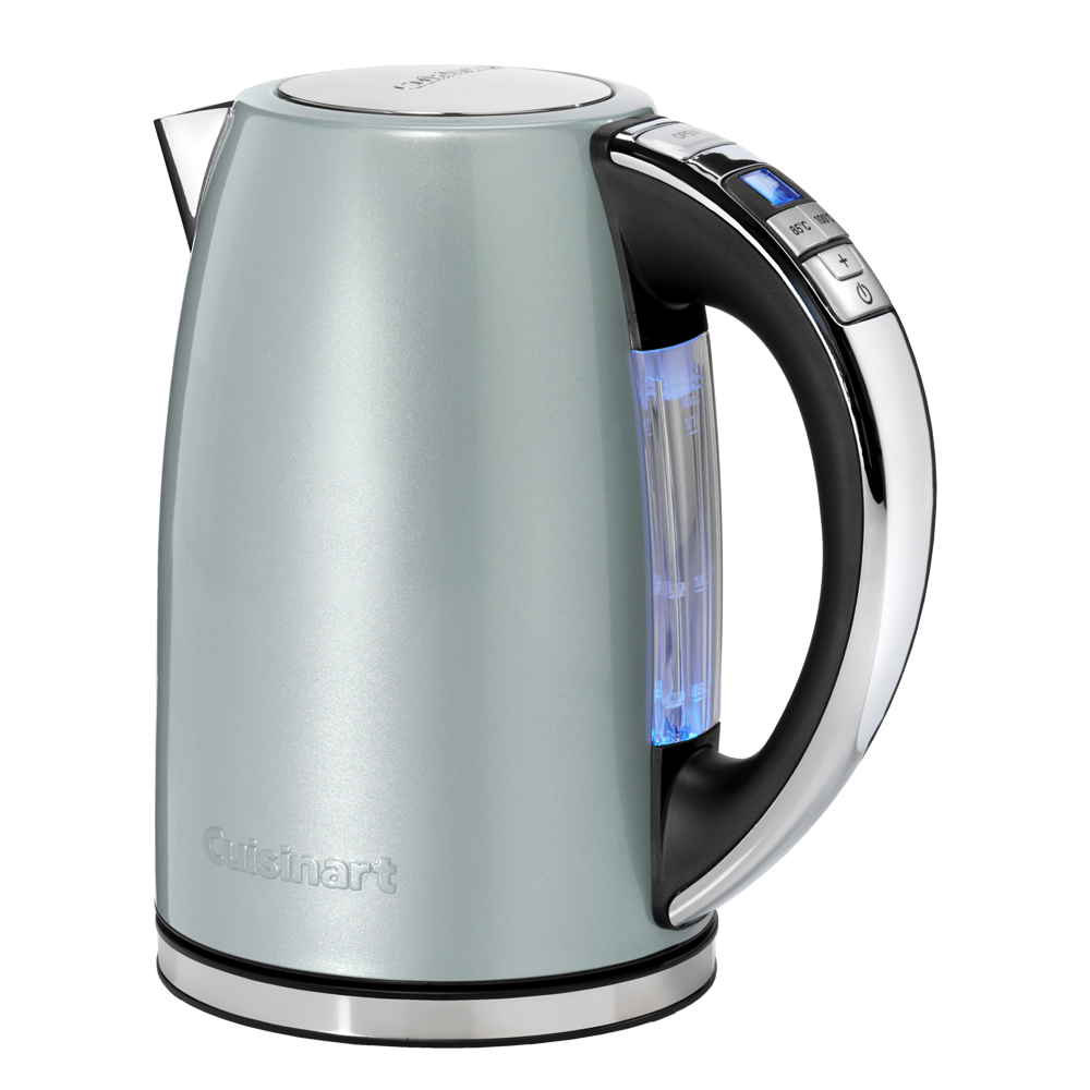 Läs mer om Cuisinart - Style Multi-Temp Jug Kettle Vattenkokare 1,7 L Grön