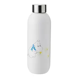 Stelton Keep Cool Moomin drikkeflaske 0,75L frost